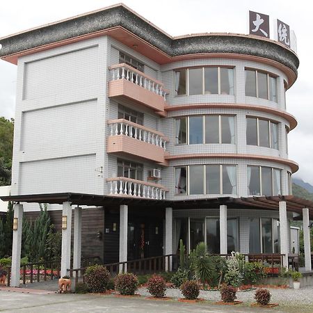 Da-Tong Vacation Hotel Chenggong Eksteriør billede