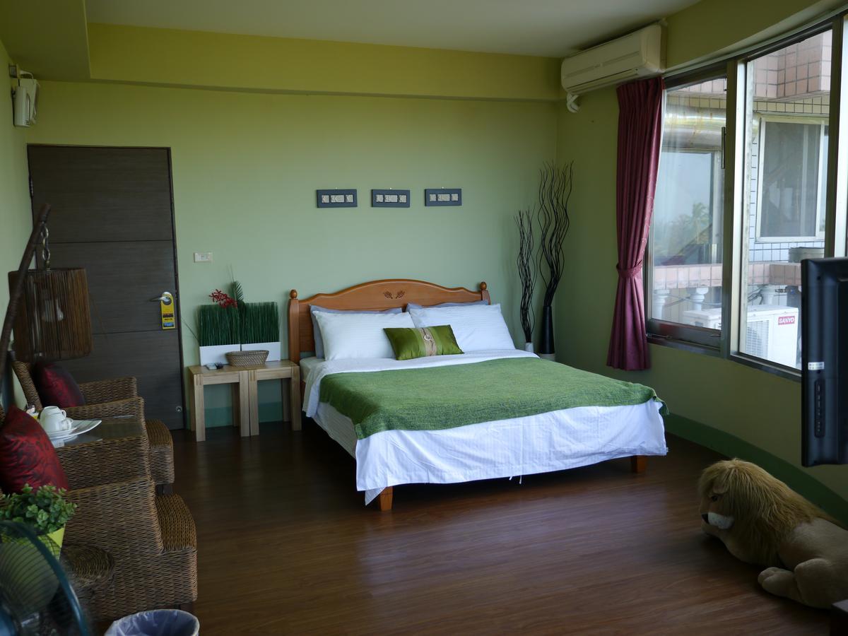 Da-Tong Vacation Hotel Chenggong Eksteriør billede