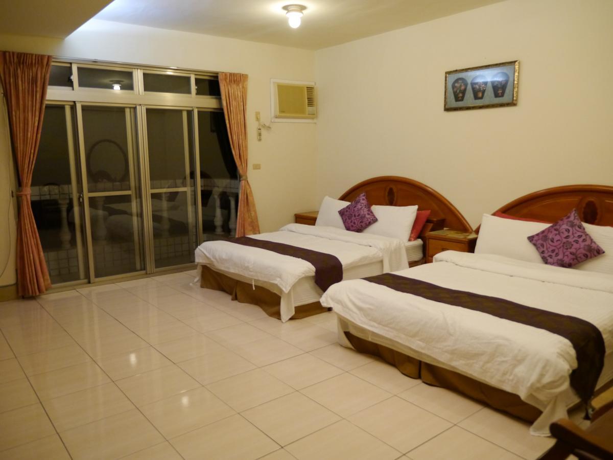 Da-Tong Vacation Hotel Chenggong Eksteriør billede