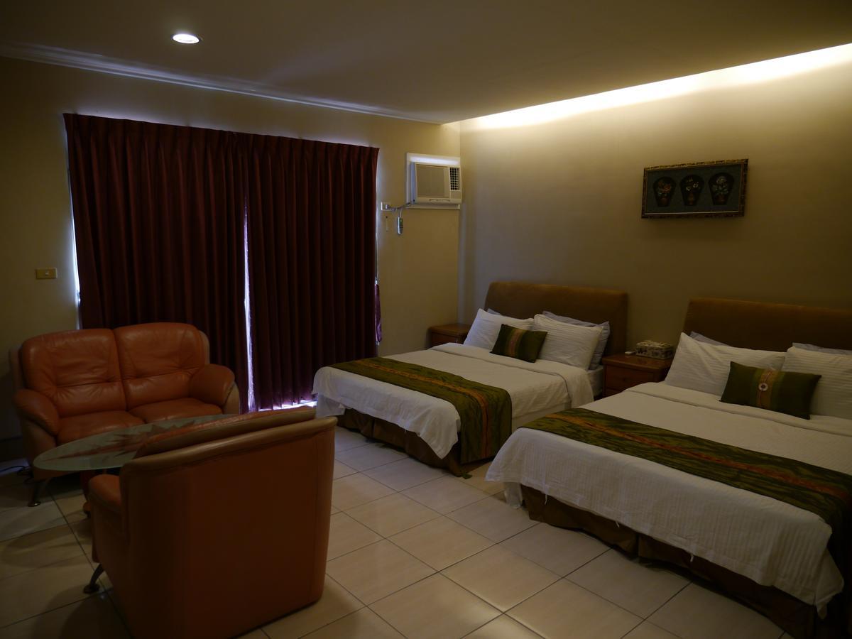 Da-Tong Vacation Hotel Chenggong Eksteriør billede