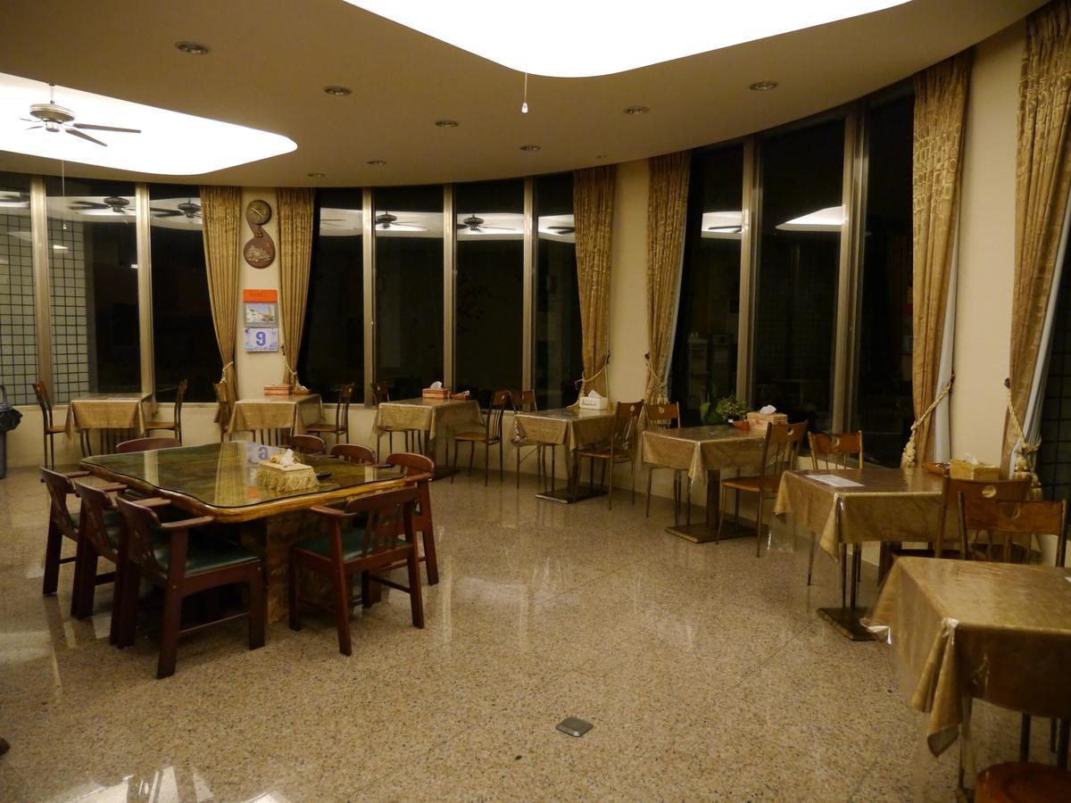 Da-Tong Vacation Hotel Chenggong Eksteriør billede