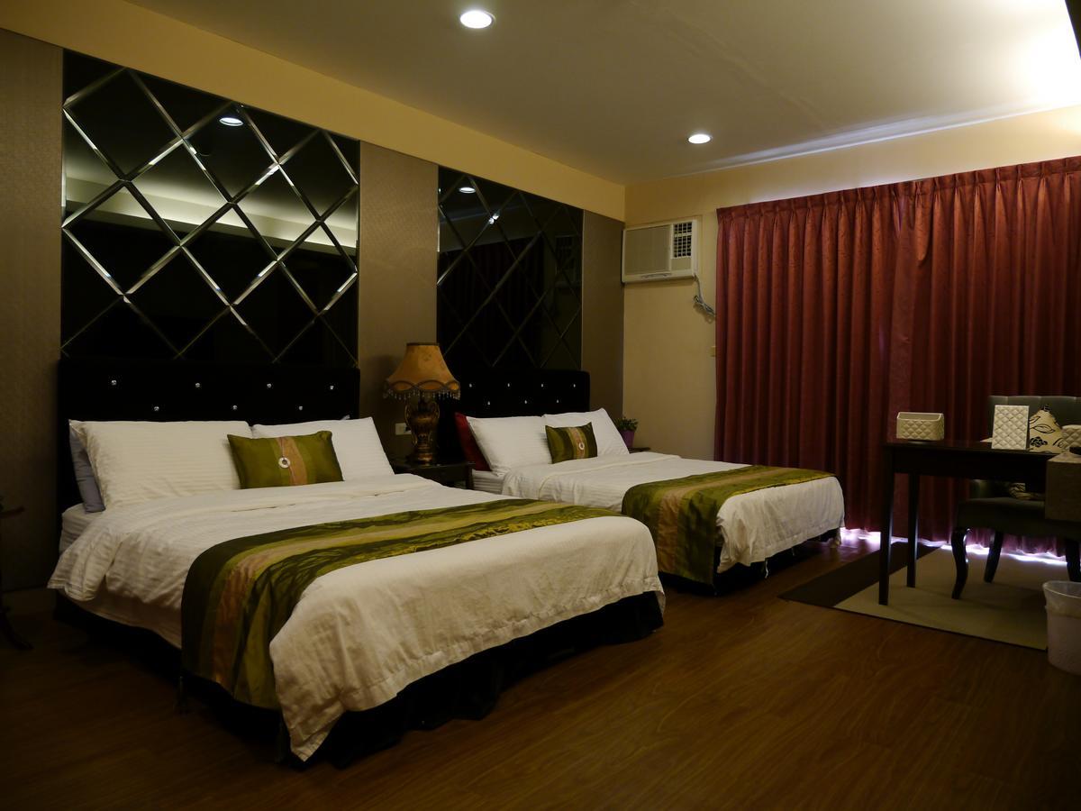 Da-Tong Vacation Hotel Chenggong Eksteriør billede