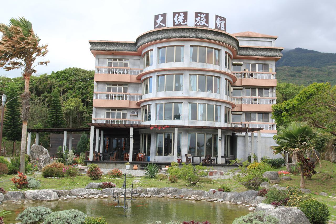Da-Tong Vacation Hotel Chenggong Eksteriør billede