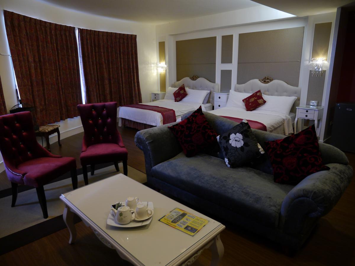 Da-Tong Vacation Hotel Chenggong Eksteriør billede
