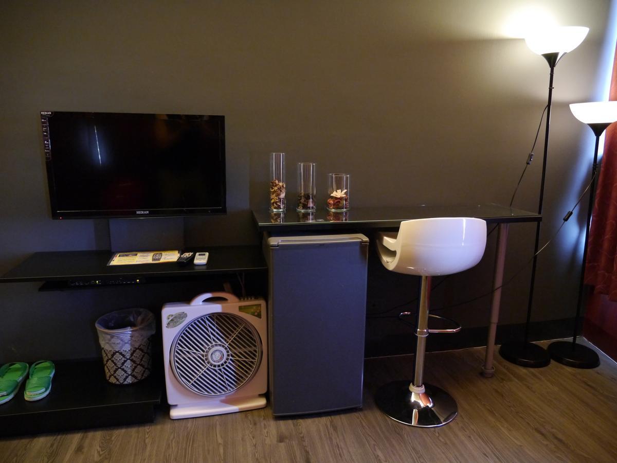 Da-Tong Vacation Hotel Chenggong Eksteriør billede
