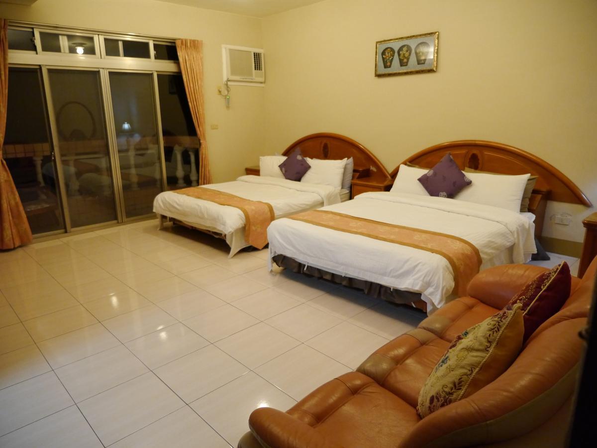 Da-Tong Vacation Hotel Chenggong Eksteriør billede