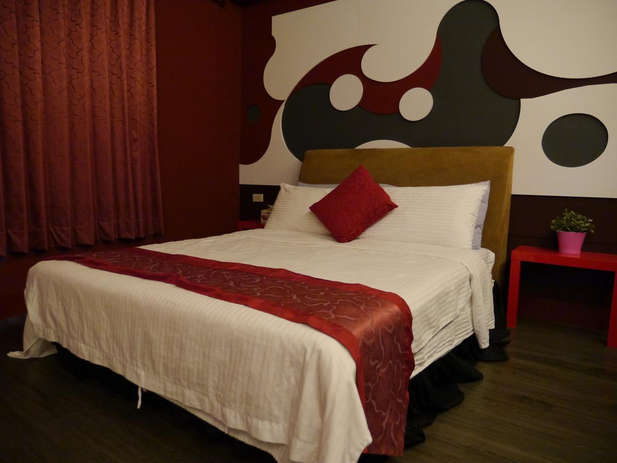 Da-Tong Vacation Hotel Chenggong Eksteriør billede