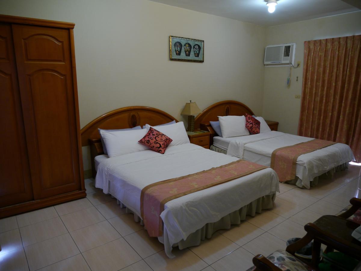 Da-Tong Vacation Hotel Chenggong Eksteriør billede