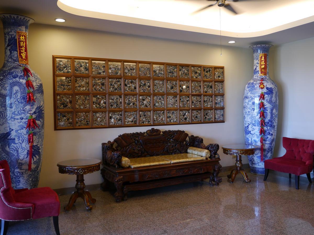 Da-Tong Vacation Hotel Chenggong Eksteriør billede