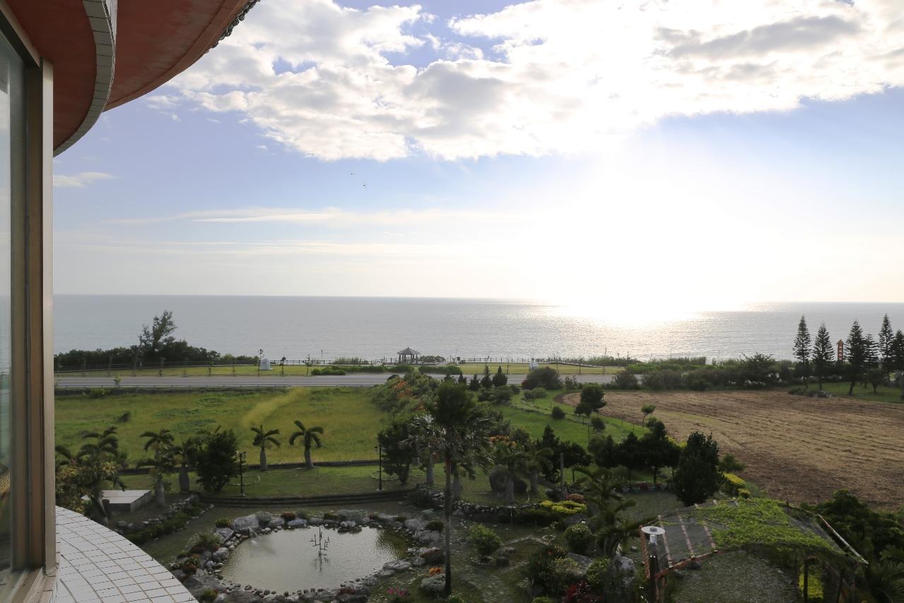 Da-Tong Vacation Hotel Chenggong Eksteriør billede