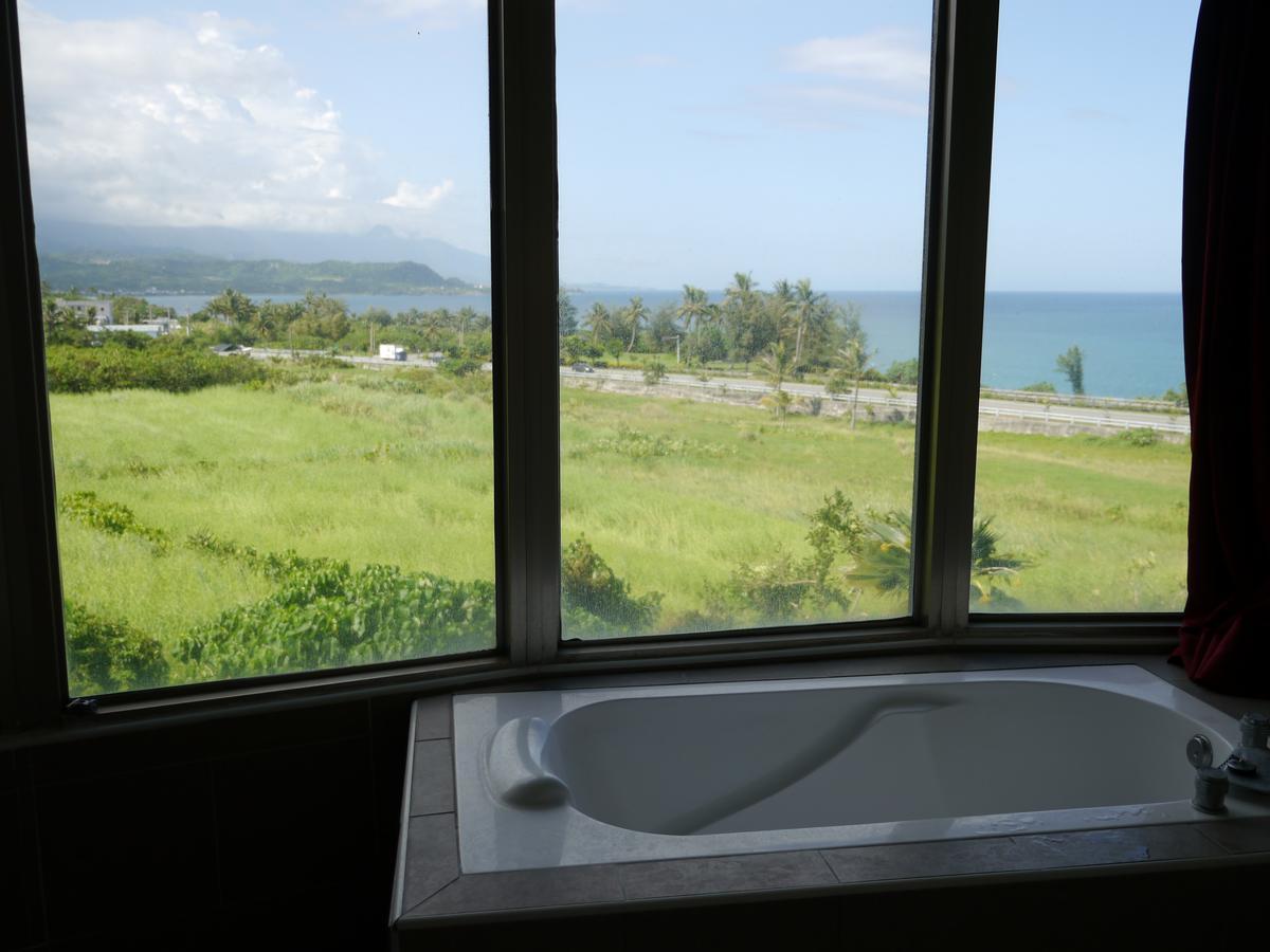 Da-Tong Vacation Hotel Chenggong Eksteriør billede